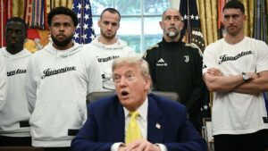 Donald Trump’s Shocking Bombing Comment Leaves Juventus Squad Uneasy—What Happened Next Will Surprise You