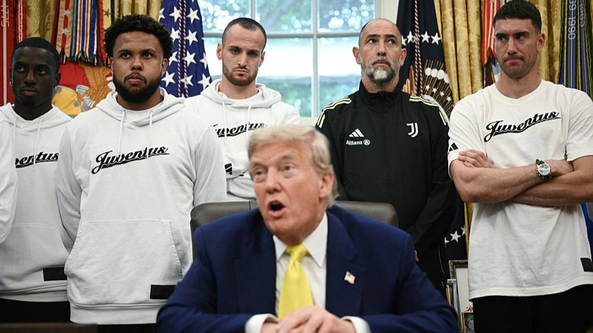 Donald Trump’s Shocking Bombing Comment Leaves Juventus Squad Uneasy—What Happened Next Will Surprise You