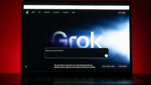 Elon Musk’s ‘Grok’ Sparks Controversy: Shocking Use in Unauthorized Sexual Imagery Revealed
