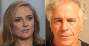 EXCLUSIVE: Epstein Accuser Unleashes Explosive Allegations, Accusing FBI of Secret Spy Cover-Up