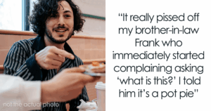 Family Feud Erupts as Host Transforms Classic Chicken Pot Pie—Brother-In-Law's Shocked Exit Leaves Everyone Talking