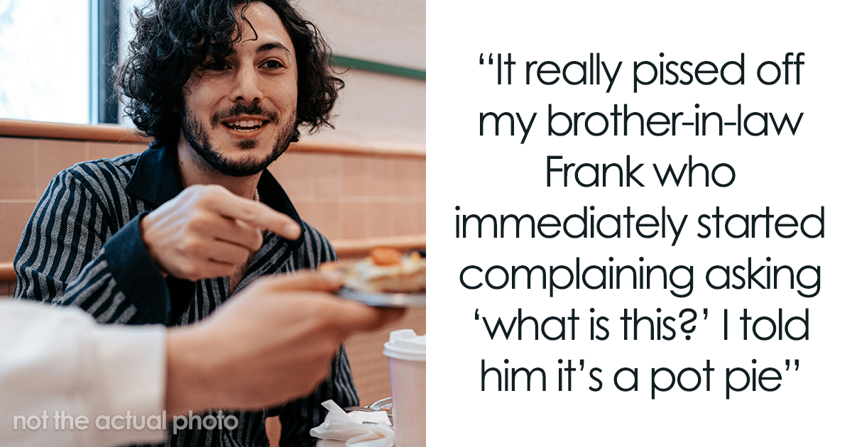 Family Feud Erupts as Host Transforms Classic Chicken Pot Pie—Brother-In-Law's Shocked Exit Leaves Everyone Talking