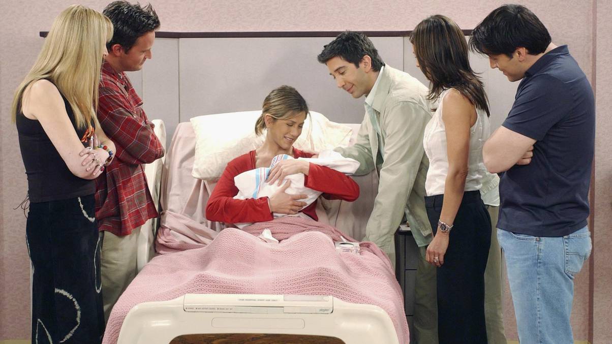 Fans Stunned by Jaw-Dropping Transformation of the Actress Who Played Baby Emma on Friends