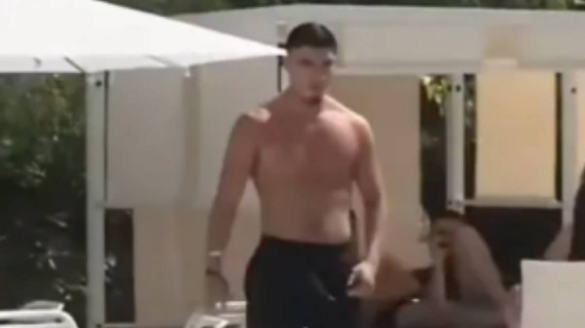 Footballer Breaks Silence: Shocking Truth Behind Ibiza Chair Attack Revealed