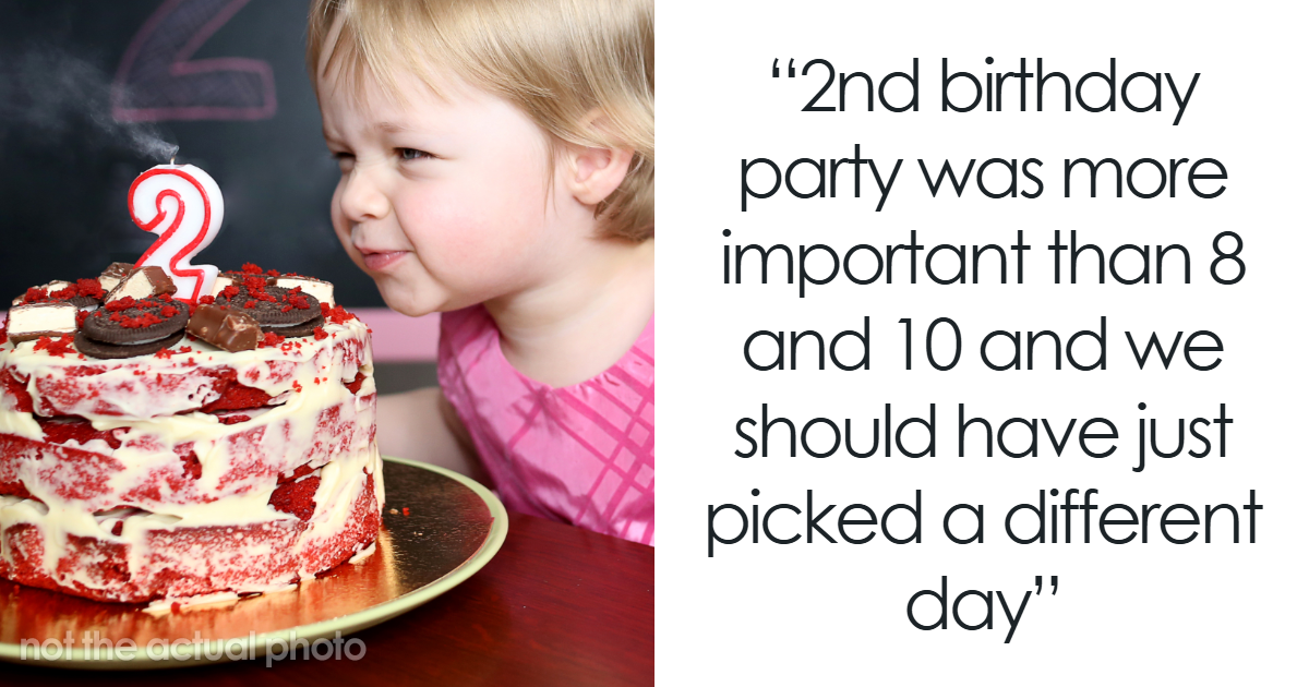 Friendship on the Brink: Woman Cuts Ties Over Birthday Party Date Clash—Is It Really Worth It?