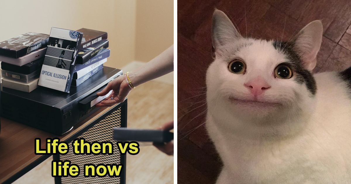 From Nostalgia to Now: 23 Shocking Changes That Will Make You Question the Past and Present