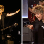 Green Day’s Billie Joe Armstrong Shocks Fans with Unforgettable Onstage Showdown—What Did He Say?