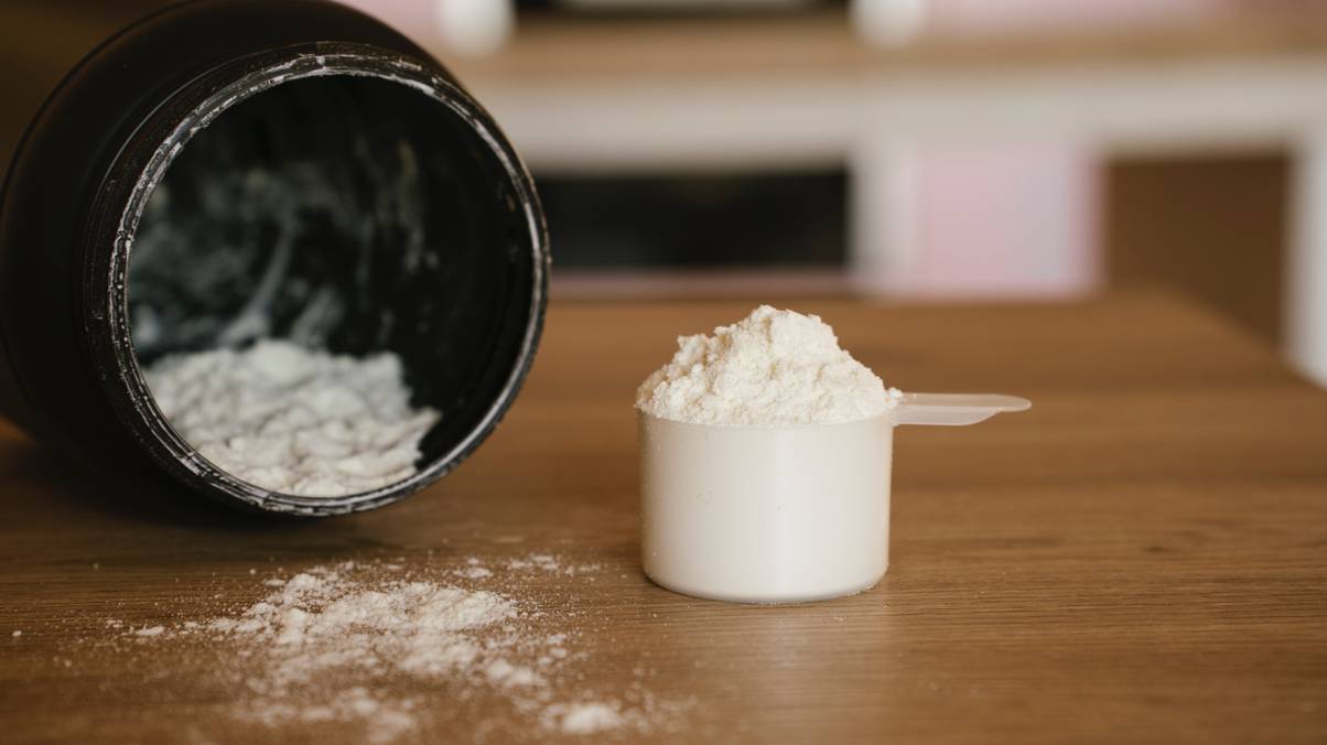 Harvard Scientists Reveal Alarming Truth About What’s Lurking in Your Protein Powder—You Won’t Believe What They Found!