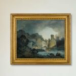 Hidden Masterpiece Unveiled: $506 Anonymous Painting Revealed as Priceless Lost J.M.W. Turner Treasure