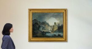 Hidden Masterpiece Unveiled: $506 Anonymous Painting Revealed as Priceless Lost J.M.W. Turner Treasure