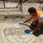 Hidden Secrets Revealed: Stunning Floor Mosaics Unearthed in Ancient City of Olympos, Turkey Ignite Archaeological Wonder
