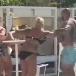 Ibiza Hotel’s Cryptic Response Sparks Speculation After Explosive Footballer Chair Brawl Video Surfaces
