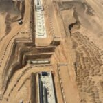 Inside Saudi Arabia’s £800 Billion 'The Line': Shocking New Image Reveals Startling Progress and Hidden Secrets