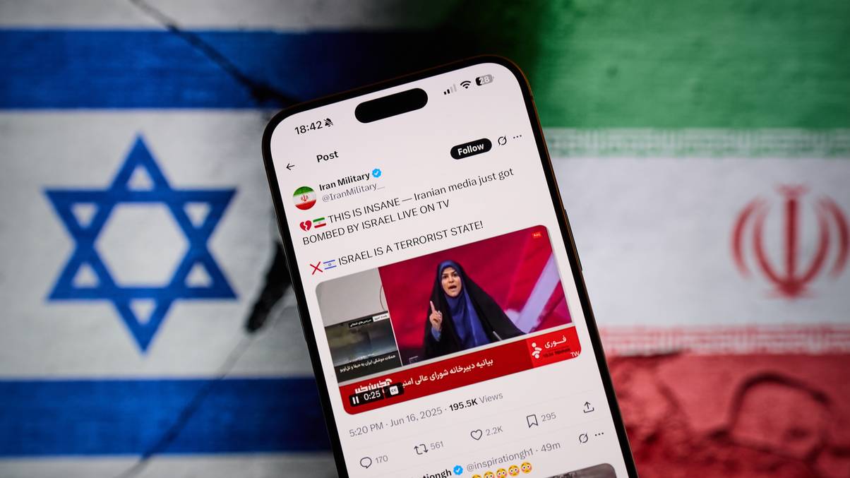Iranian Military’s X Account Hits One Million Followers—What Are They Revealing That’s Raising Eyebrows Worldwide?