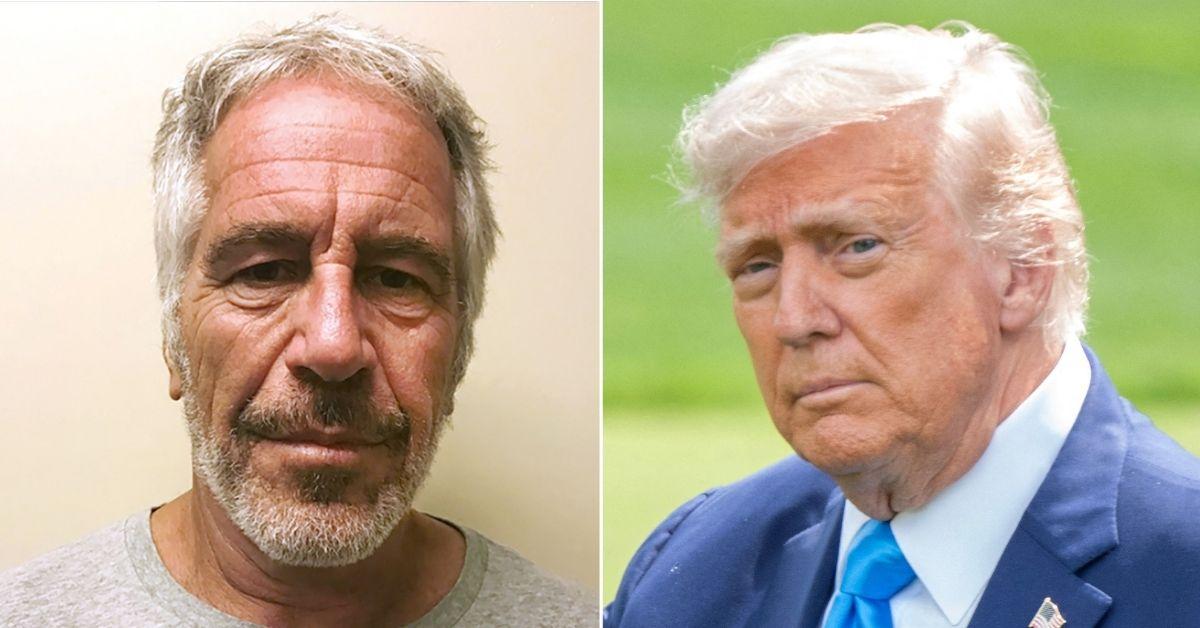 Jeffrey Epstein’s Last Chilling Confession: Shocking Link to Trump Revealed Days Before His Mysterious Death