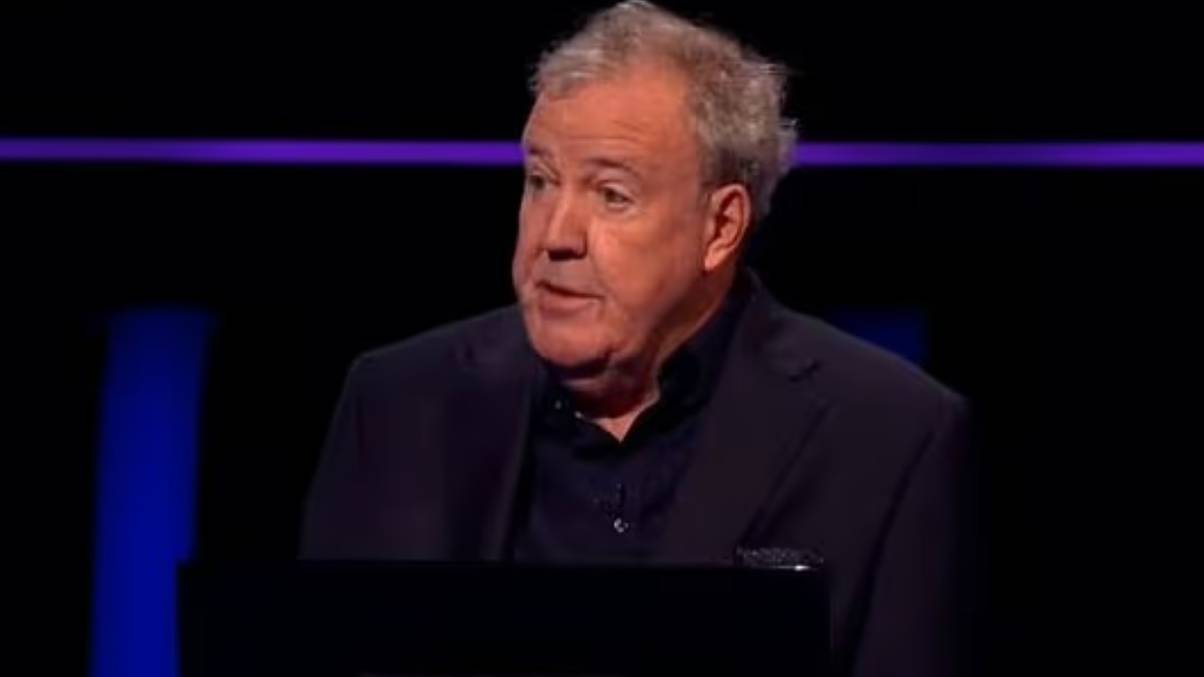 Jeremy Clarkson Shocked as Hidden Truth About Presenter Uncovered Live on Who Wants to Be a Millionaire