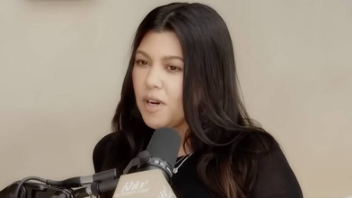 Kourtney Kardashian Sparks Controversy with Unbelievable Electromagnetic Baby Shield—Is It Science or Sensation?