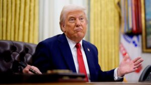 "‘Living Nostradamus’ Predicts Dark Future for UK Amidst Trump’s Urgent Ceasefire Plea"