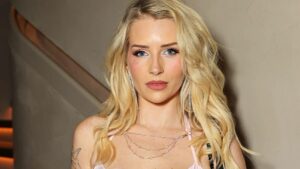 Lottie Moss Reveals Chilling Details of Seizure Linked to Ozempic—What Really Happened?