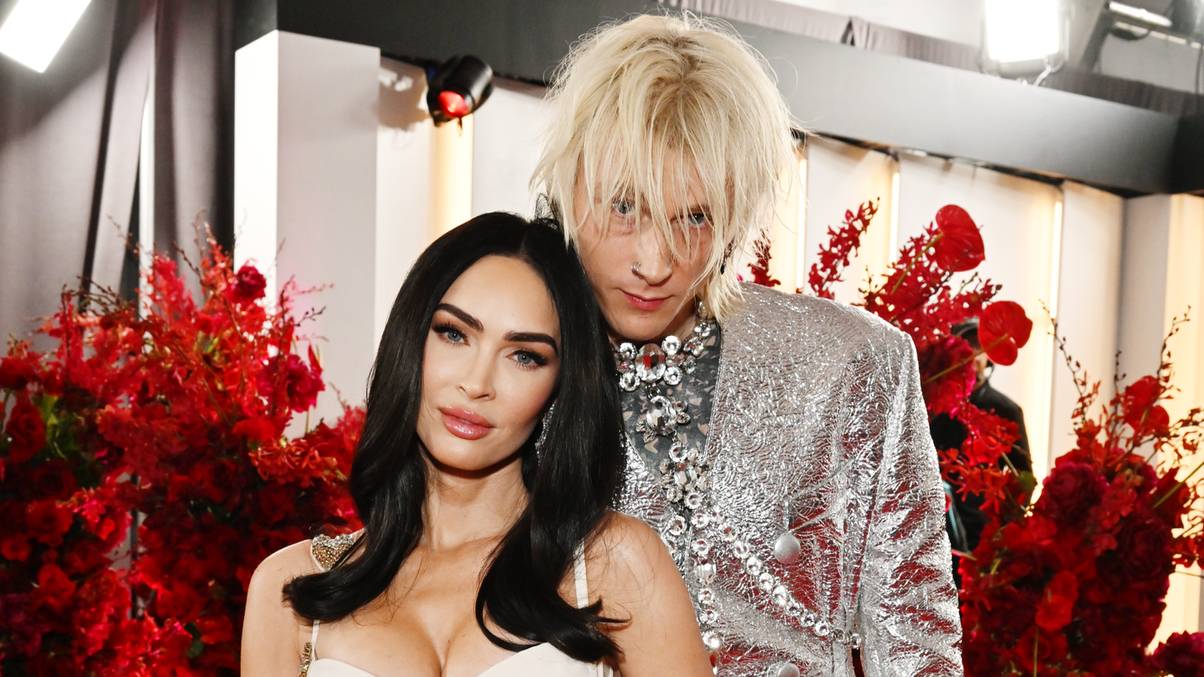 Machine Gun Kelly Breaks Silence on Megan Fox Romance and Unveils Family Secret