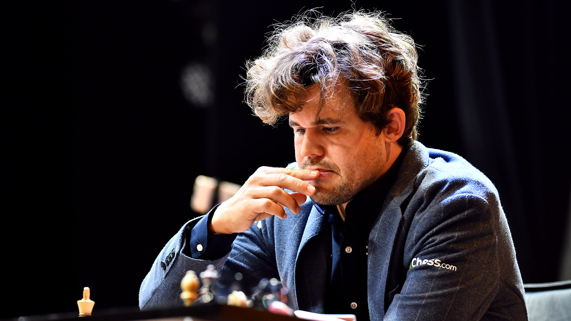 Magnus Carlsen Falls Victim to Mysterious Gambit—Chess World Stunned by Surprising Defeat