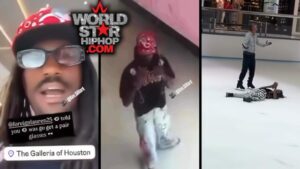Man Breaks Both Legs Fleeing Cops at Houston Galleria—What Happened Next Will Shock You