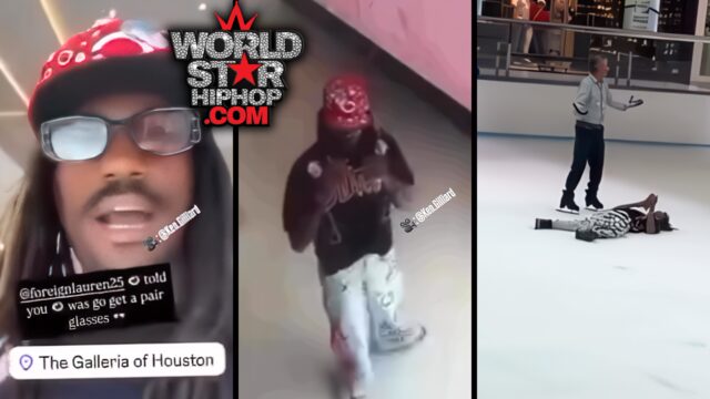 Man Breaks Both Legs Fleeing Cops at Houston Galleria—What Happened Next Will Shock You