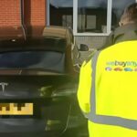 Man Drives £52,000 Tesla into WeBuyAnyCar – What They Offered Will Shock You!
