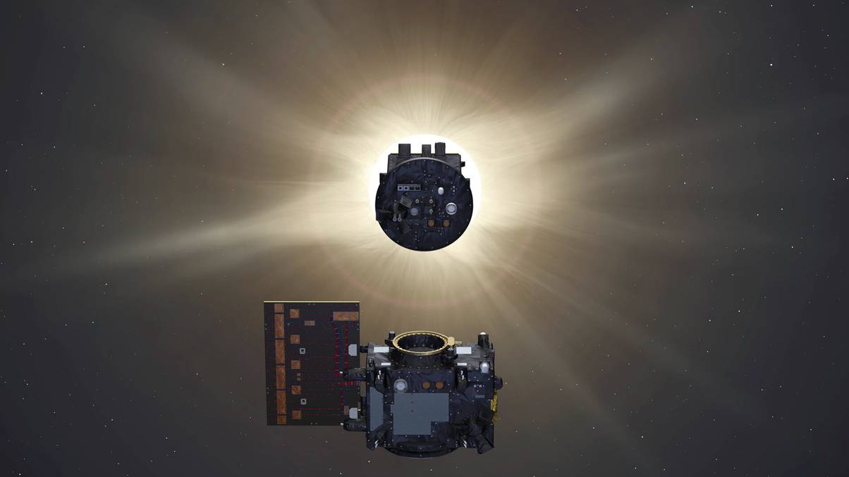 Man-Made Eclipse Unveils Unexpected Cosmic Phenomena That Could Change Our Understanding of the Sun Forever