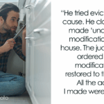 Man Turns Court’s Ruling Against Landlord, Unveils Shocking Secrets in Stunning Legal Victory