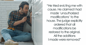 Man Turns Court’s Ruling Against Landlord, Unveils Shocking Secrets in Stunning Legal Victory
