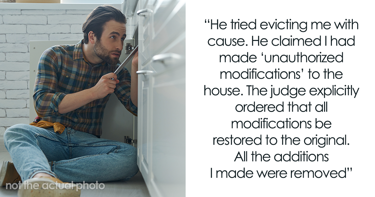 Man Turns Court’s Ruling Against Landlord, Unveils Shocking Secrets in Stunning Legal Victory