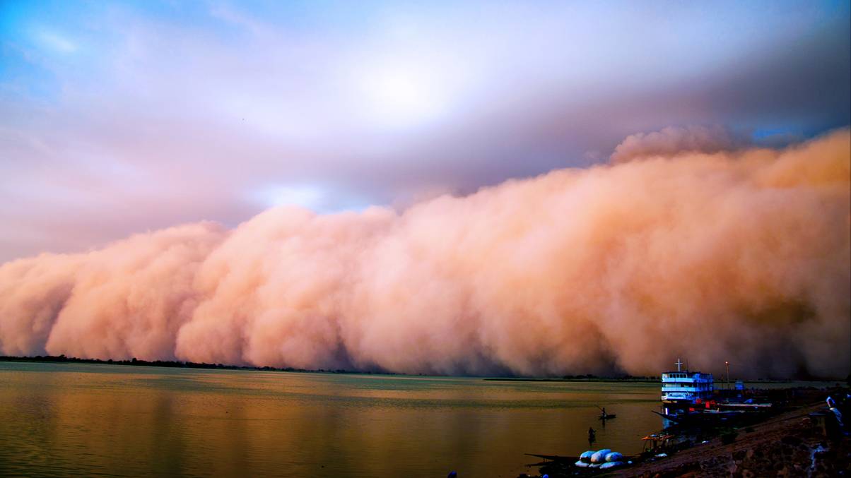 Massive Dust Storm Covering Nearly Half the US Poised to Engulf East Coast—What You Need to Know Now