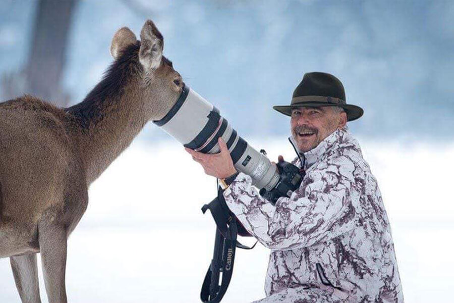 Meet the Animals Who Gave the Most Hilariously Reluctant Photo Poses Ever Captured!