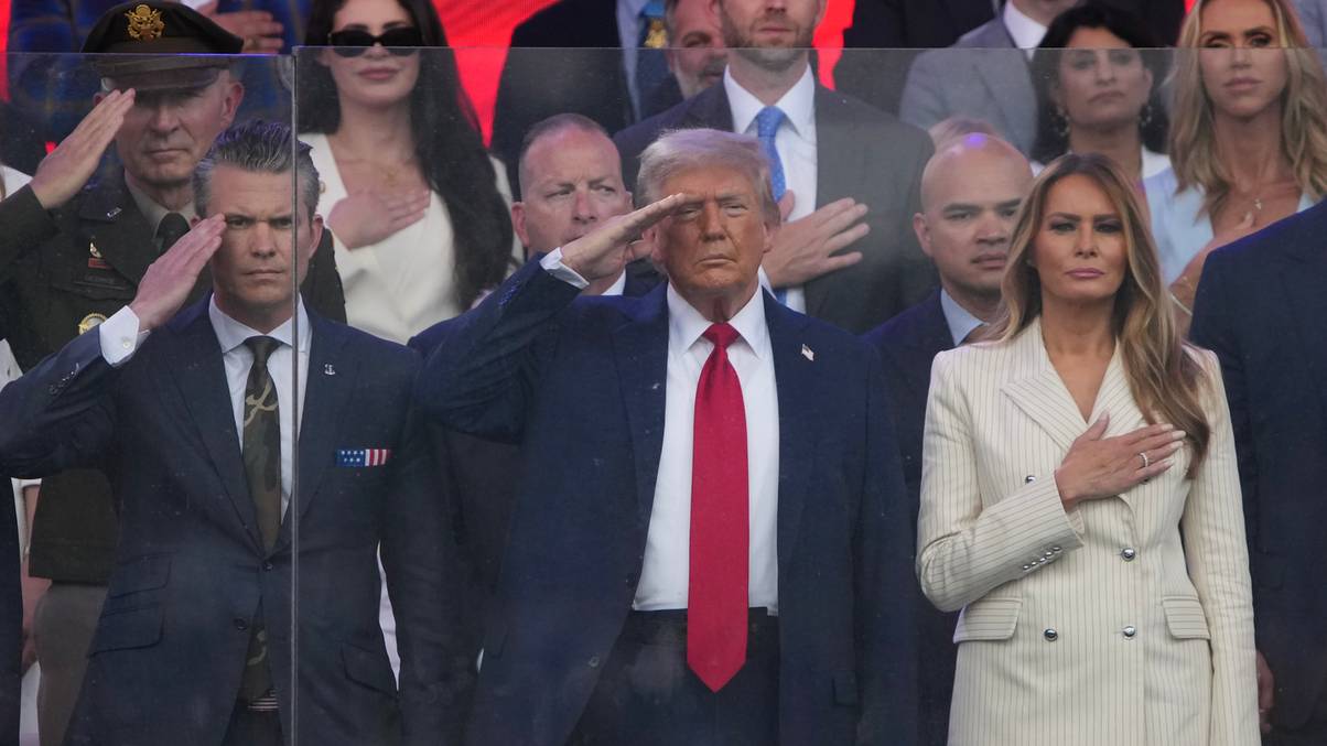 Melania and Donald Trump Break Silence on Shocking 'Body Double' Claims — What They Revealed Will Shock You