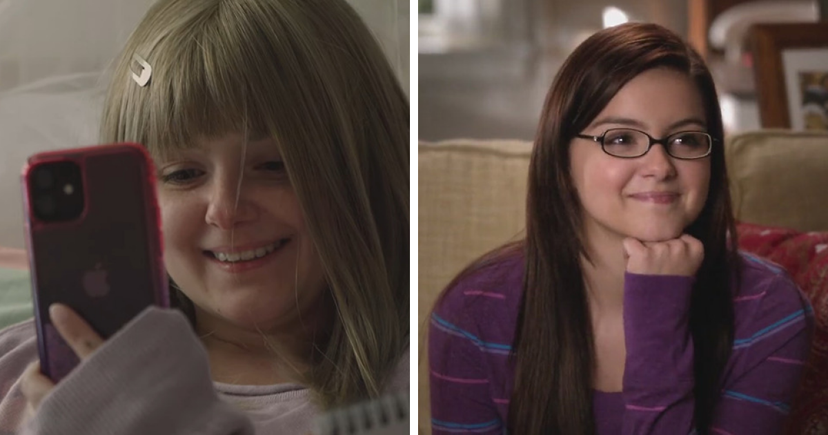 ‘Modern Family’ Star Ariel Winter Goes Undercover in Shocking Sting to Expose Child Predator!