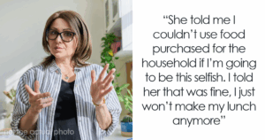 Mom's Shocking Lunch Request Sparks Family Drama: Why One Son Is Suddenly the Outcast at the Table