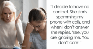 Mother's Shocking Threat to Call CPS on Daughter Reveals Dark Family Secrets