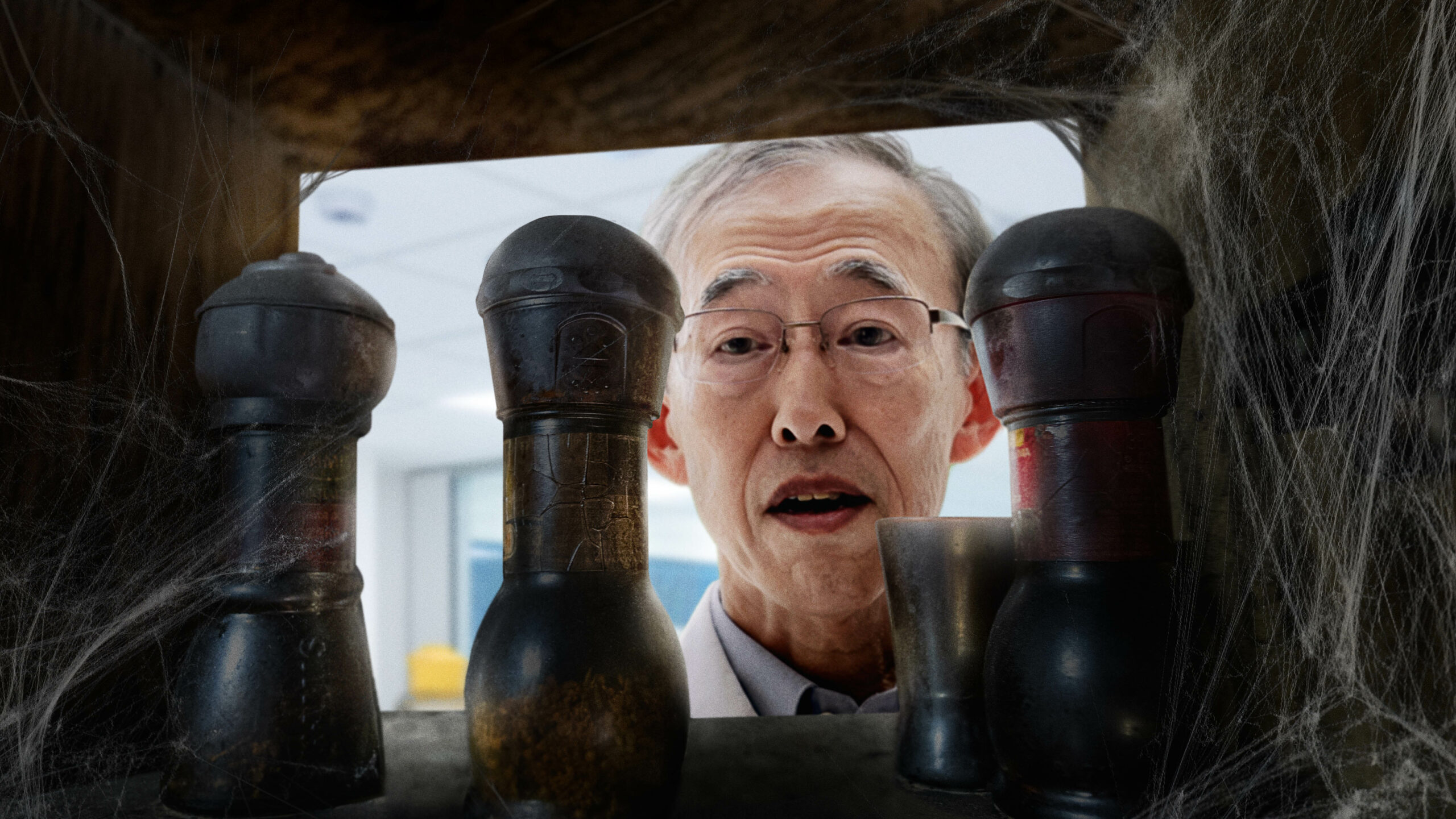 Mysterious New Particle Uncovered in Forgotten Cupboard Stuns Scientists