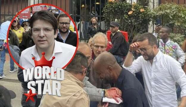 Mystery and Mayhem: Presidential Hopeful Miguel Uribe Critically Shot—What Really Happened Behind the Scenes?