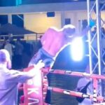 Mystery Shock at Cannabis Event Leaves Boxer Fighting for Consciousness