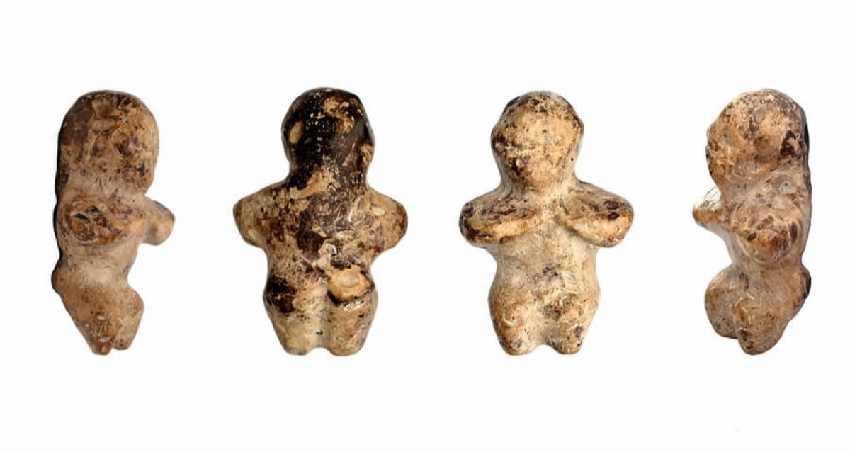 Mystery Unearthed: Farmer Stumbles Upon 6,000-Year-Old Venus Figurine That Could Rewrite History