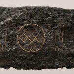 Mystery Unveiled: Medieval Sword with Enigmatic Viking Inscription Discovered Beneath Dutch River