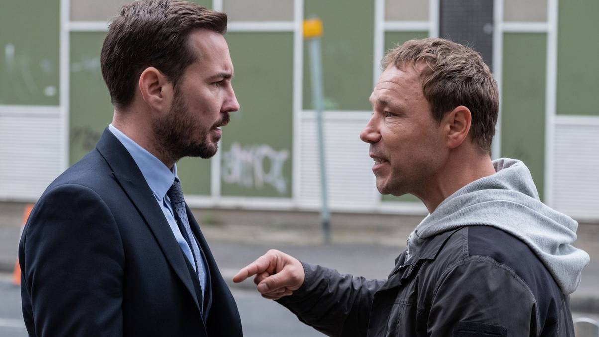 Netflix Shocks Fans With Dramatic Reversal on Line of Duty Ban—But There’s a Catch