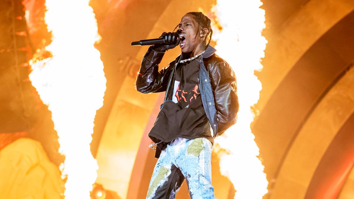 Netflix’s Travis Scott Documentary Ends with Shocking Twist Leaving Viewers Reeling Over Deadly Crowd Crush