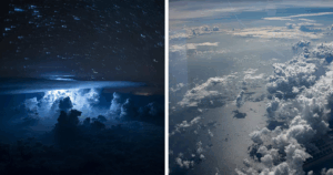 Pilot Reveals Stunning New Aerial Shots That Defy Expectation—You Won’t Believe Your Eyes!