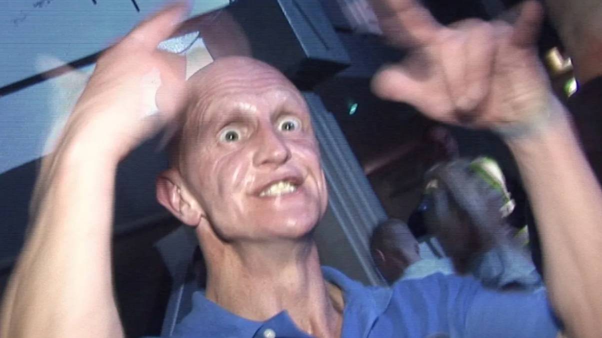 'Rave Gurner' Reveals Shocking Cocktail of Substances Behind Viral Dance Moment