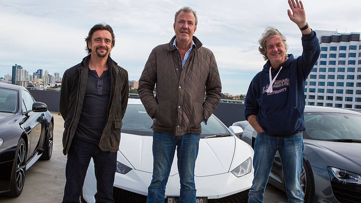 Revealed: The Secret Life of the Stig—How Extreme Measures Kept Top Gear’s Biggest Mystery Hidden