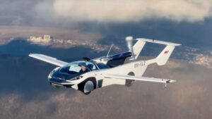 Revolutionary Flying Car to Hit the Market Sooner Than You Ever Imagined—Are You Ready to Take Off?