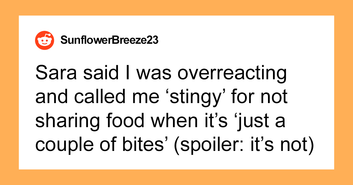 Roommate Sparks Drama by Labeling Woman “Stingy” Over Sharing Homemade Meals with Boyfriend—What Really Happened?